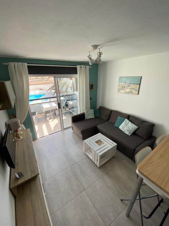 Amaya Ocean View Apartment Costa De Antigua Exterior photo