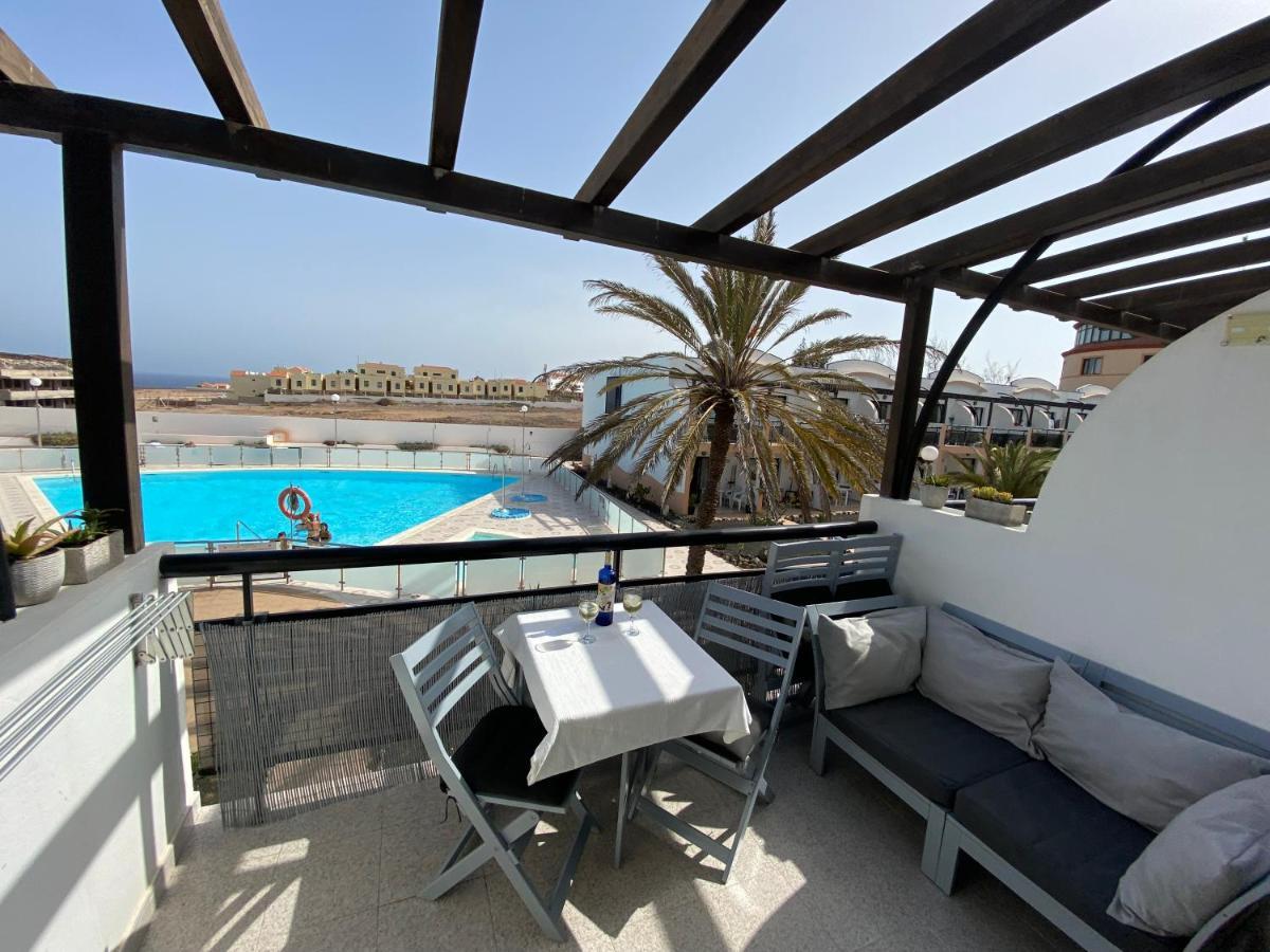 Amaya Ocean View Apartment Costa De Antigua Exterior photo