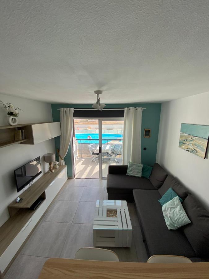 Amaya Ocean View Apartment Costa De Antigua Exterior photo