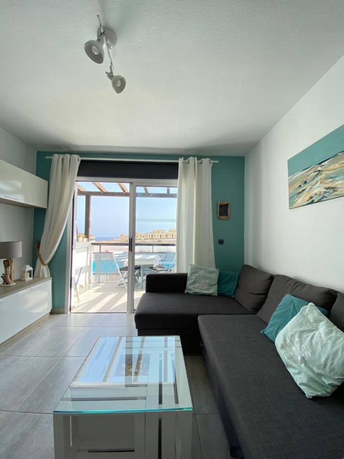 Amaya Ocean View Apartment Costa De Antigua Exterior photo